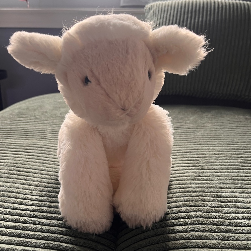 Jellycat Smudge Lamb